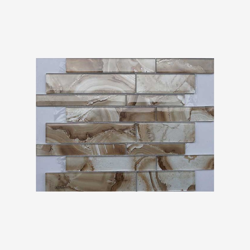 Onyx Look Laminated Glass Sticks Arvex