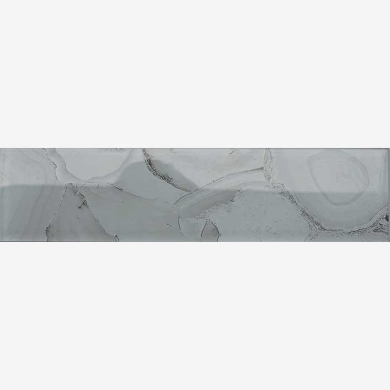 Onyx Look Laminated Glass Tiles  - Arvex 