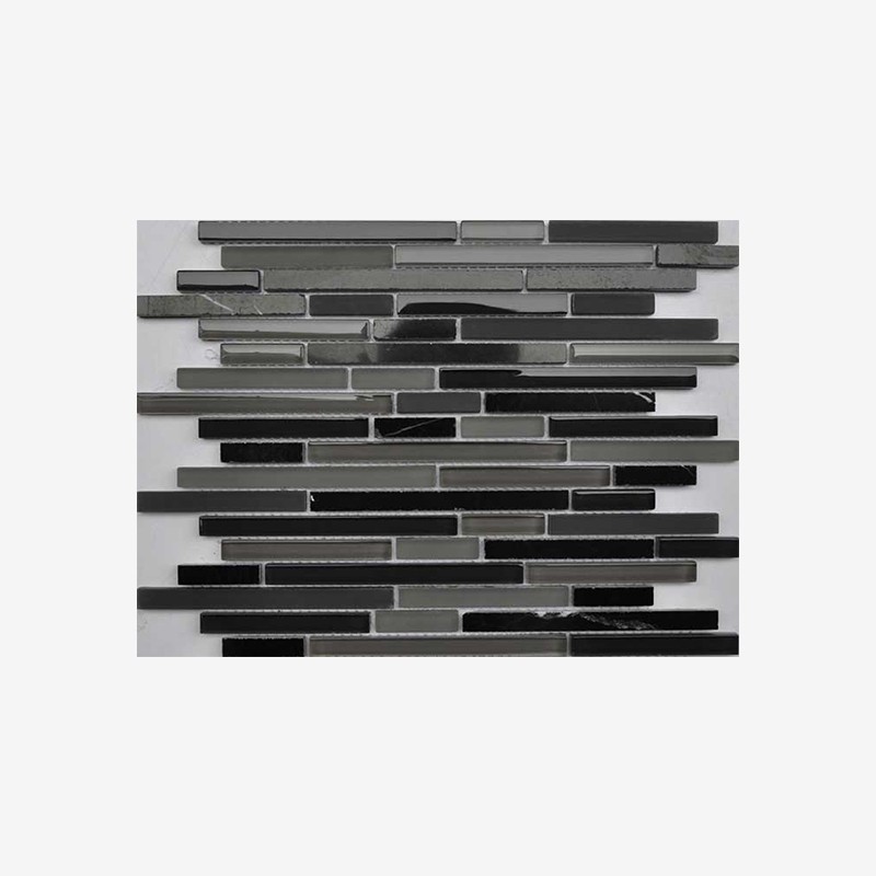 High Temperature Glass Sticks Mosaic Arvex