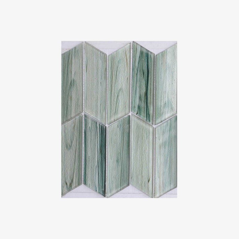 Cast Glass Mosaic Arvex