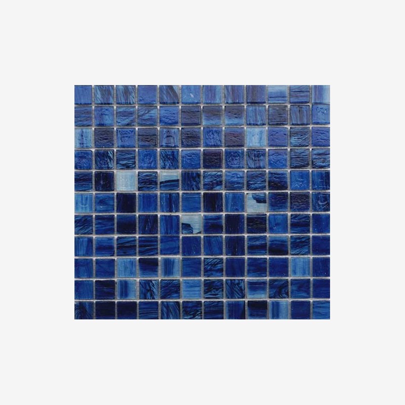 Cast Glass Squares Mosaic Arvex