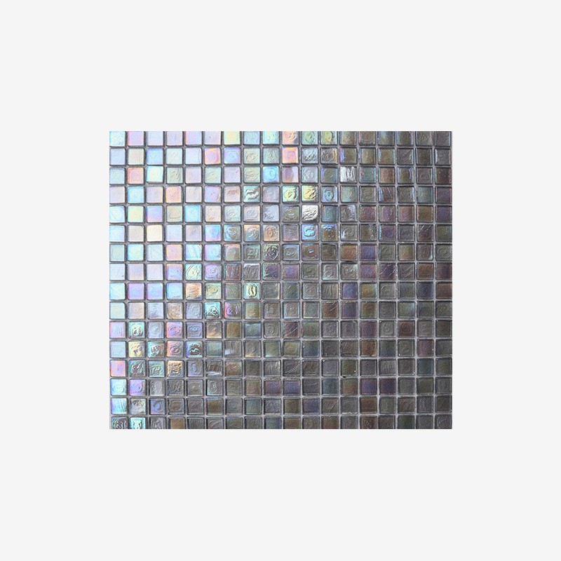 Cast Glass Squares Mosaic Arvex