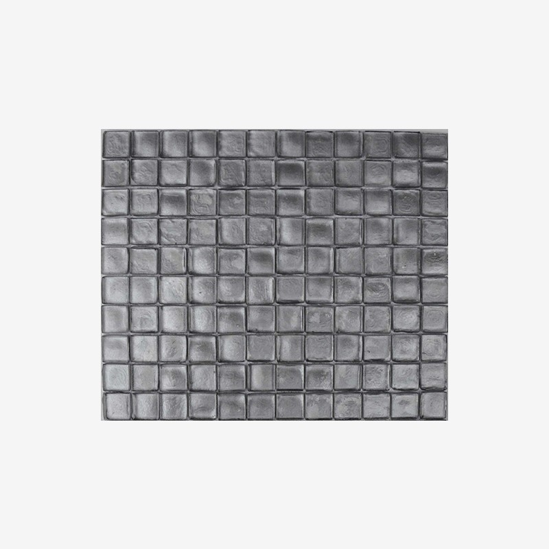 Cast Glass Squares Mosaic Arvex