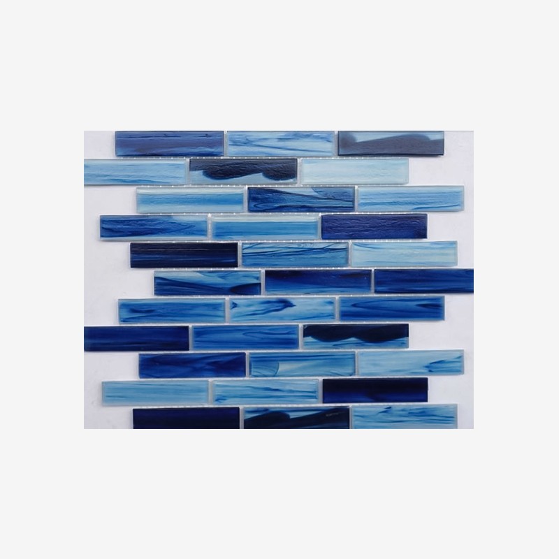 Cast Glass Sticks Mosaic Arvex