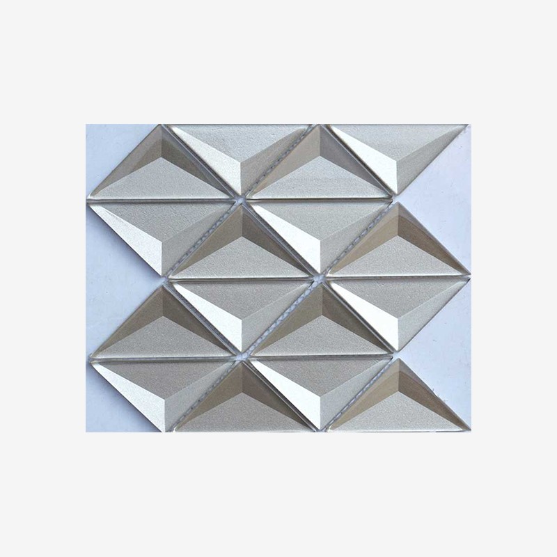 Beveled Glass Mosaic Arvex
