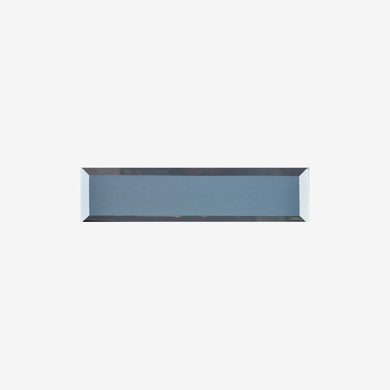 Beveled Mirror Frame Glass Tiles Arvex