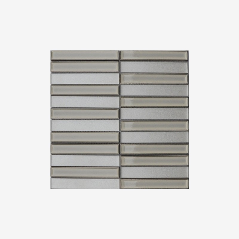 Glass And Porcelain Sticks Mosaic Arvex