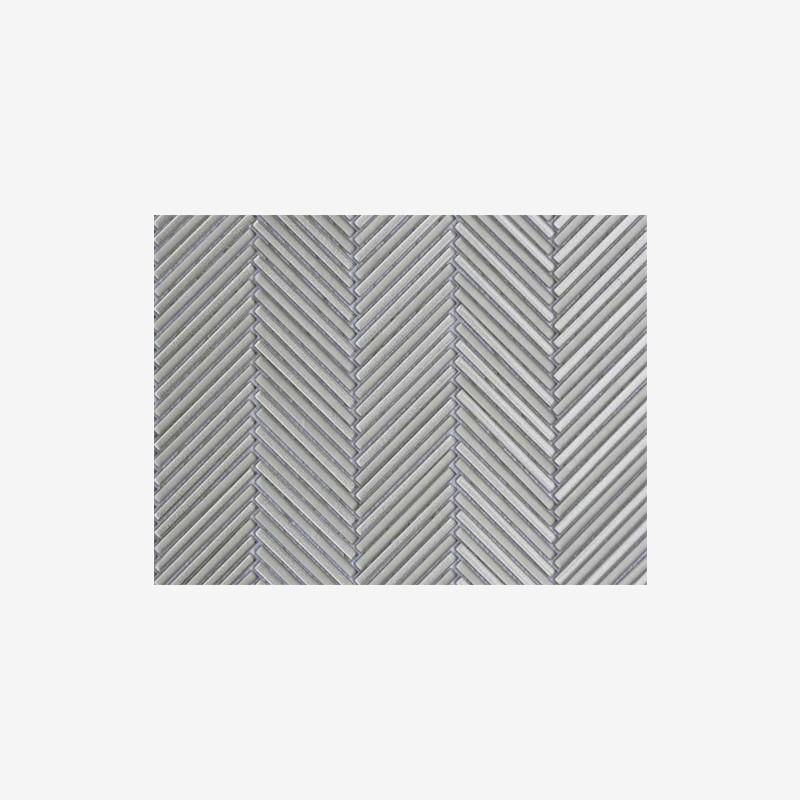 Herringbone Mounted Glass Sticks Arvex