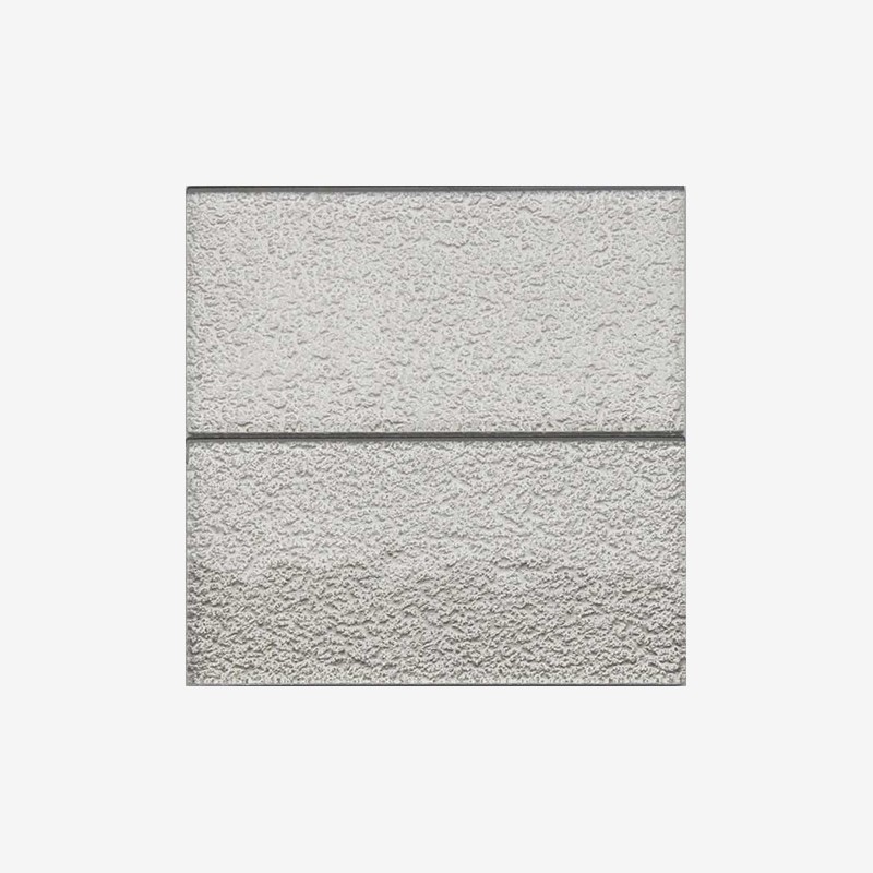 Light Texture Metallic Glass Tiles Arvex