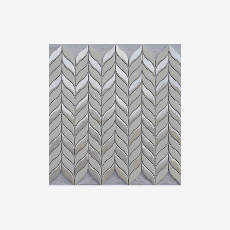 Chevron Mosaic With Luster Arvex