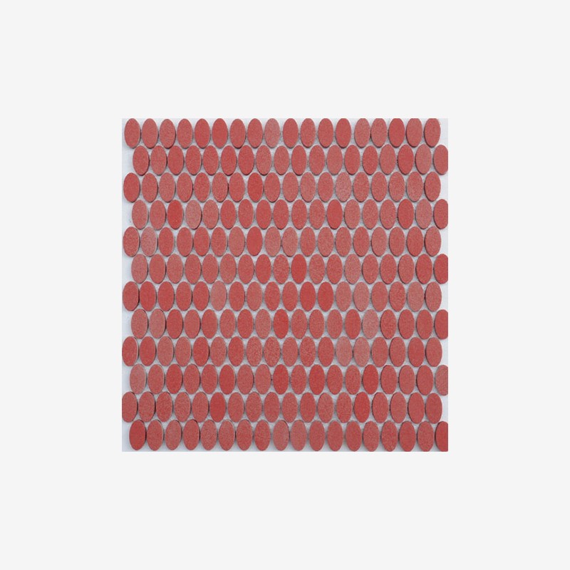 Oval Mosaic All Matt Finish Arvex