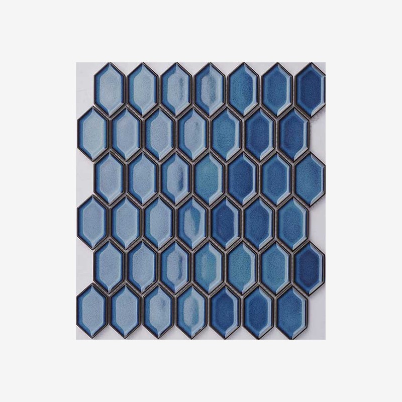 Picket Porcelain Mosaic Arvex