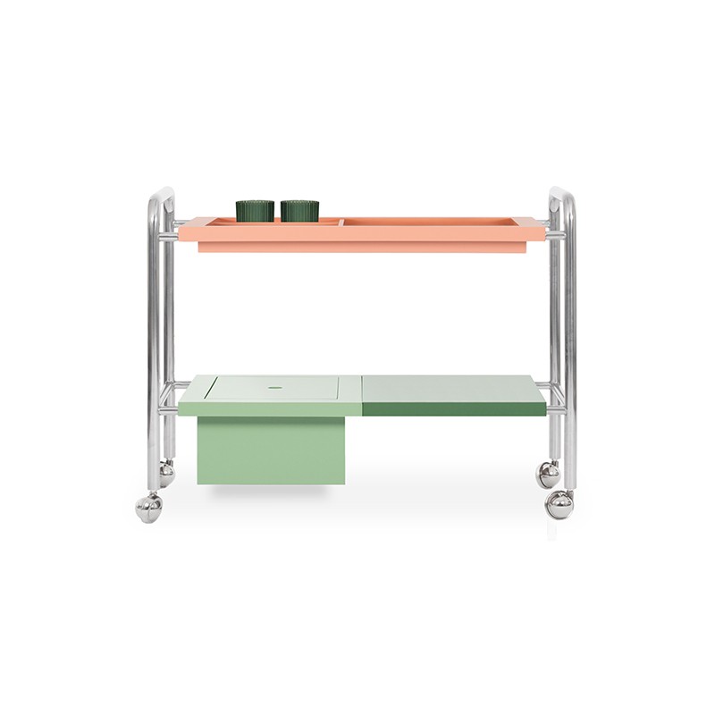Charlotte side table Marqqa
