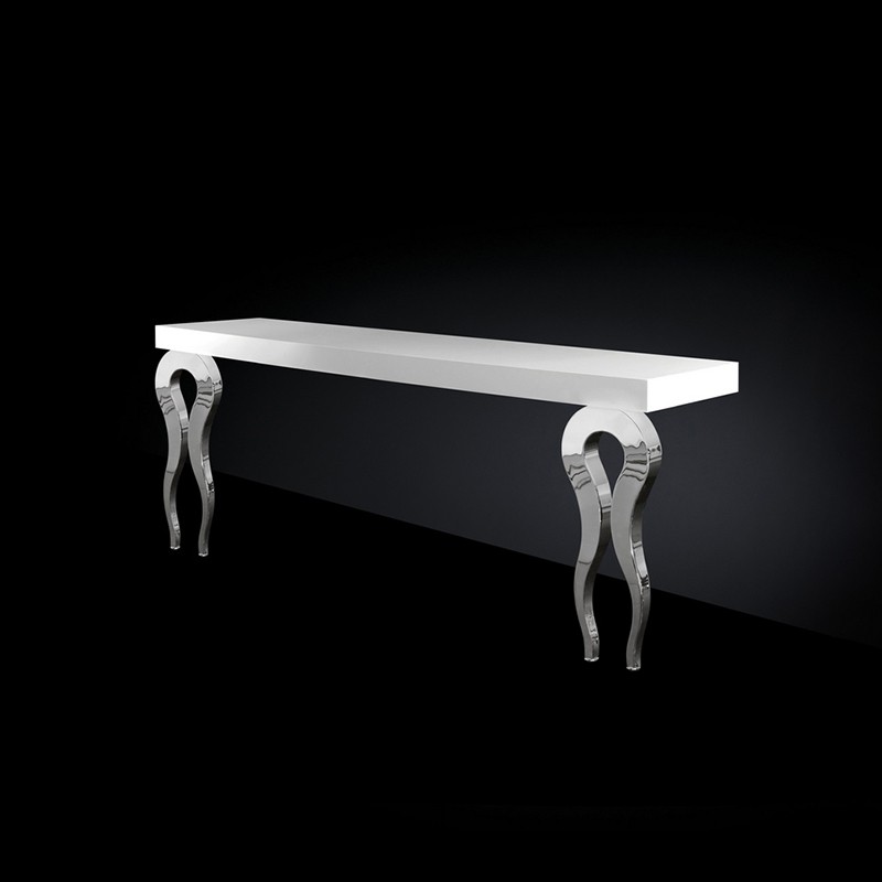 Console Silhouette 2 Legs VG