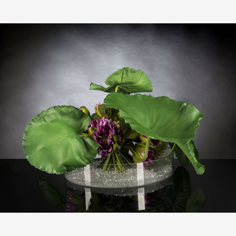 Eternity Bouquet Lotus Flowers VG