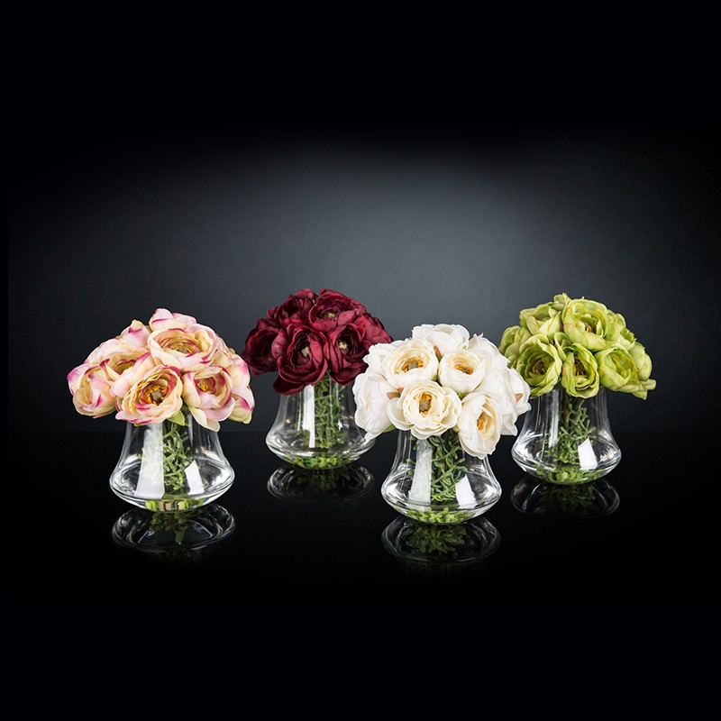 Eternity Minimes Ranunculus Bouquet VG