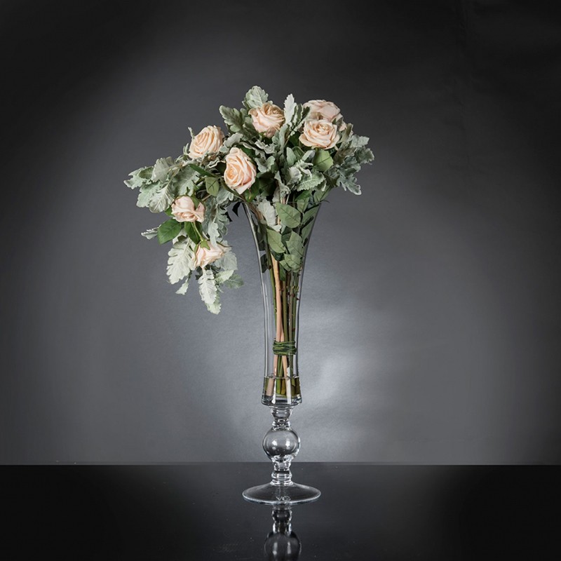 Eternity Vase Fragrance Roses Corfu VG