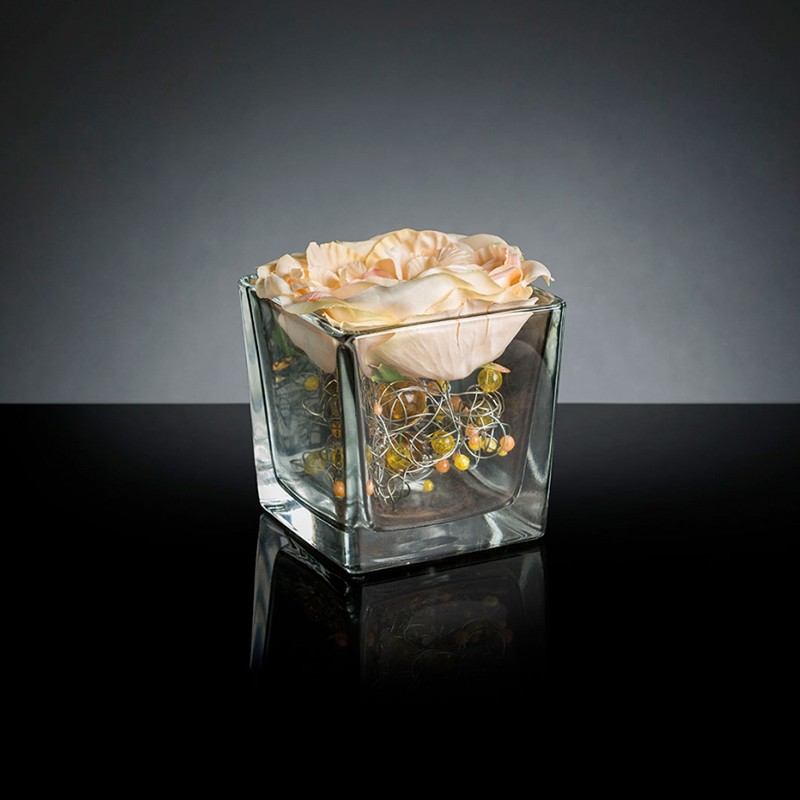 Eternity Yellow Pearl Rose VG