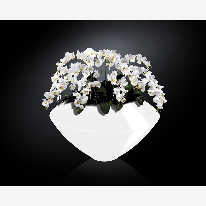 Flower Arrangement Venezia In Shiny Vase VG