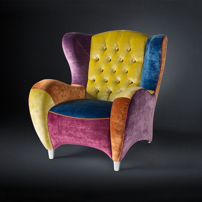 Schinke Armchair VG
