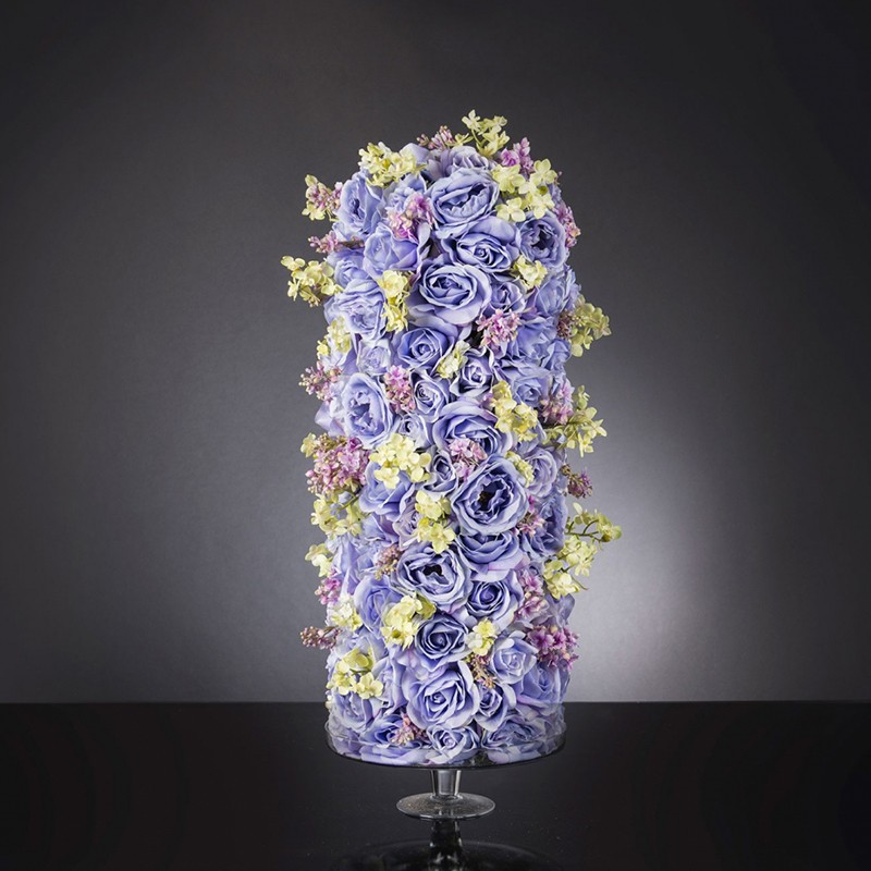 Stand Cylinder Roses VG