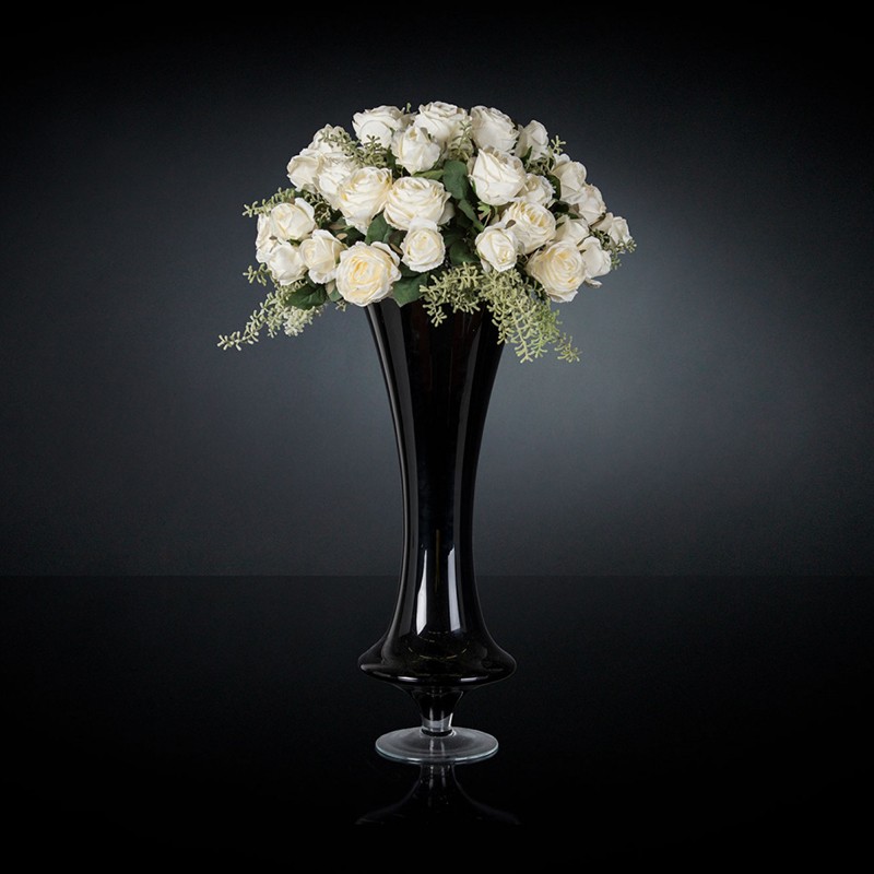 Vase Silvia Roses VG