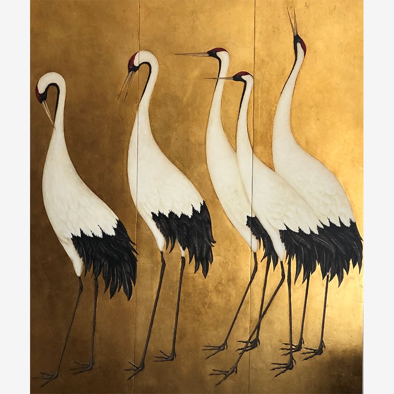 Grus Artwork RADICE