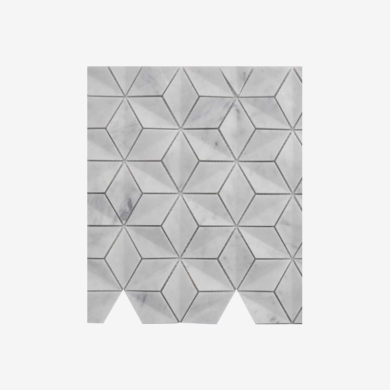 Carrara 3d Rhomboid 1 Arvex