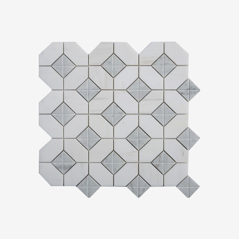 Mixed Marble Pattern Arvex