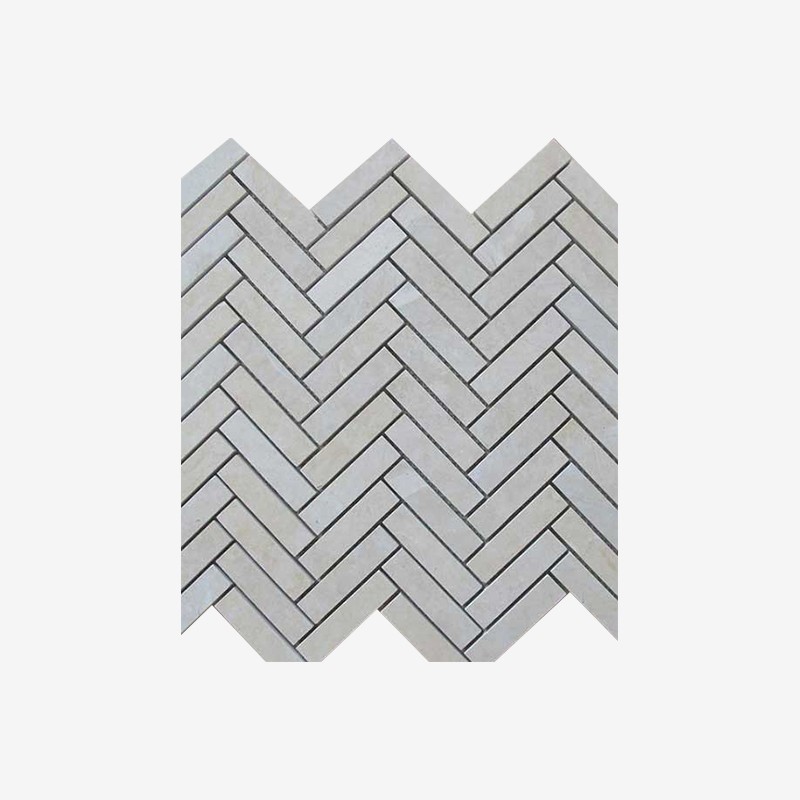 Lpmm Tunisia Beige Herringbone Honed Arvex