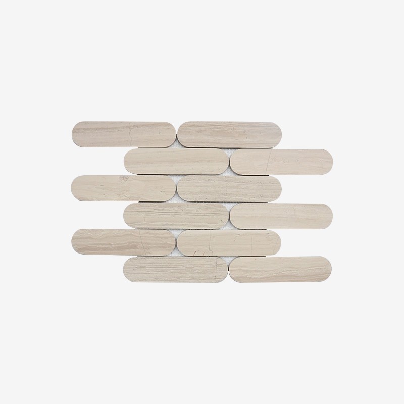 Wooden White Honed  - Arvex 