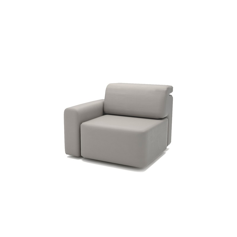 Cosmopol Sectional Sofa ALEXANDRA