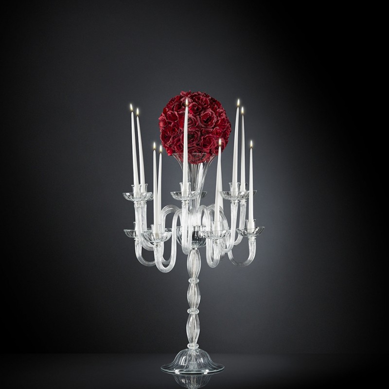 Candleholder San Marco 12 Arms VG