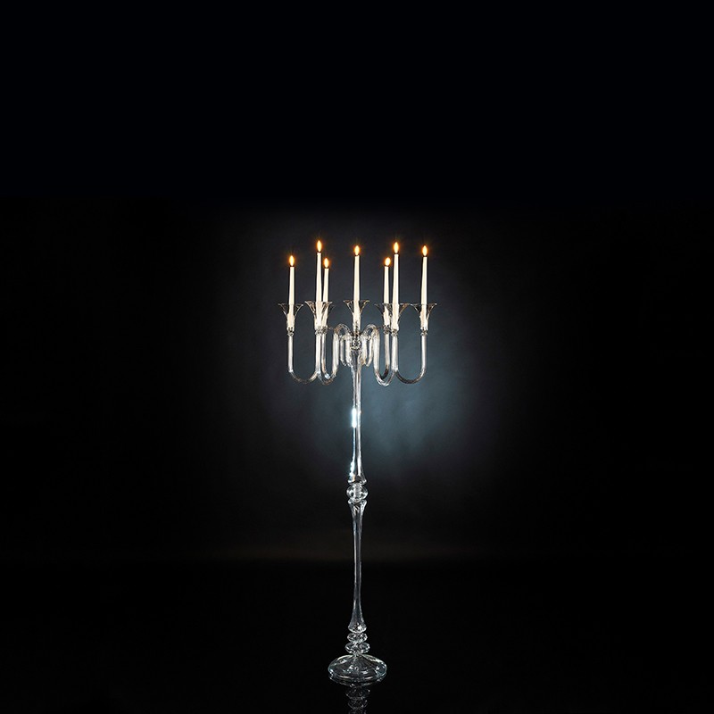 Candleholder Royal X 7 VG