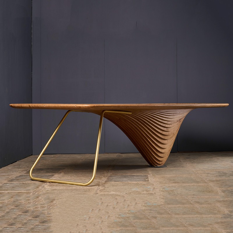 Dip Table andblack