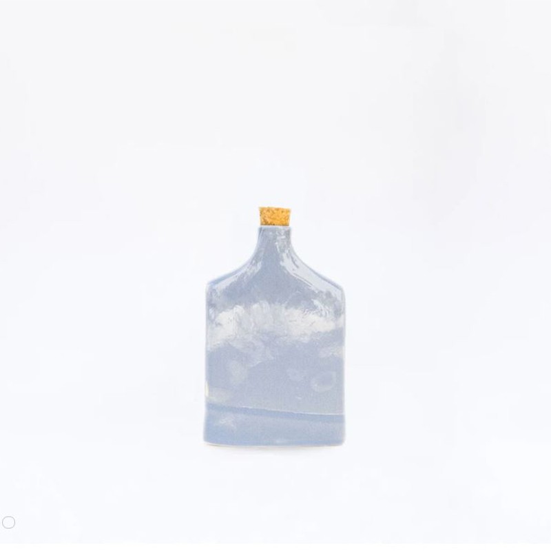 Flask Claymen