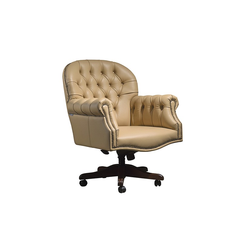 Oxford Office Armchair ALEXANDRA