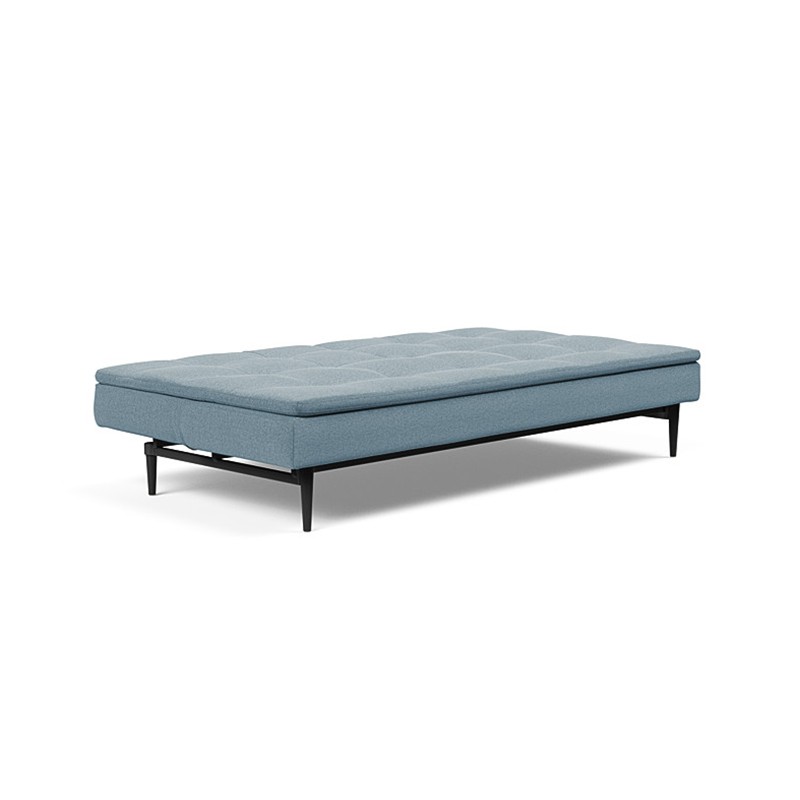 Dublexo Styletto Sofa Bed Black Wood Innovation Living