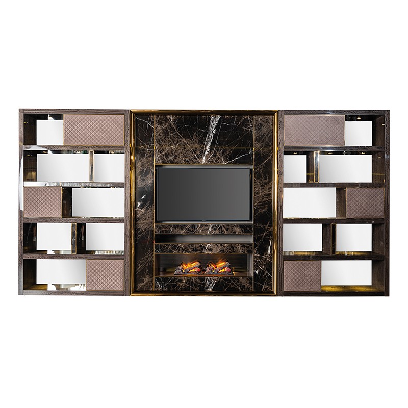 Perla Tv Unit Elve Luxury