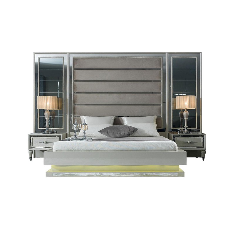Queen Bed Elve Luxury