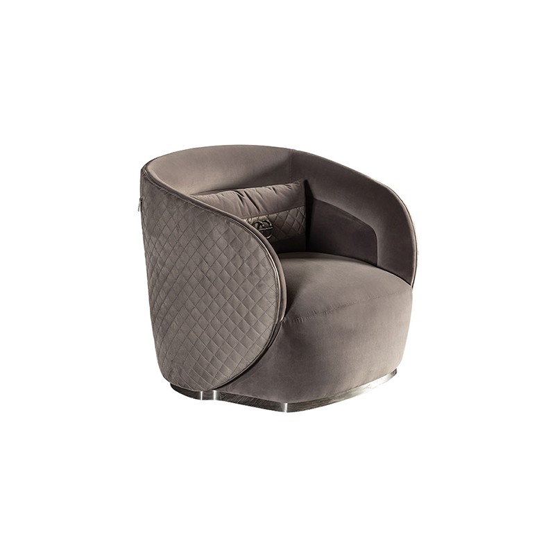 Velar Armchair Elve Luxury