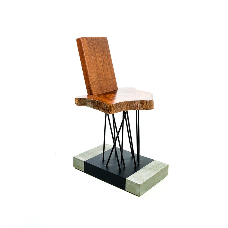 Sketchy Chair  - Ek Kalakaar Designs