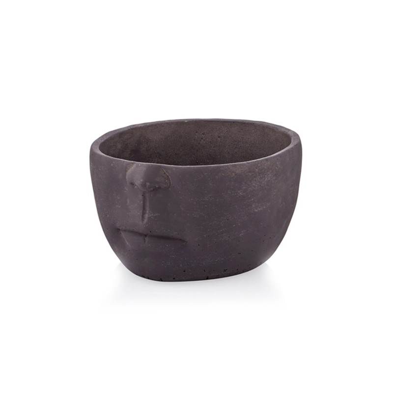 Likya Half-Face Small Vase  - Dogtas 