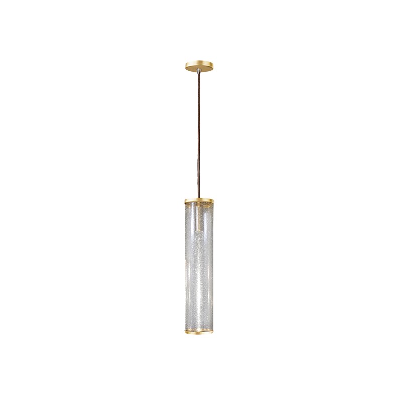 Cracked Glass 1 Pendant Light Boheme Design
