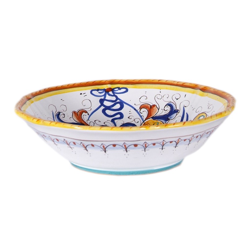 Bowl Centerpiece - Decor Raffaellesco Antica Deruta