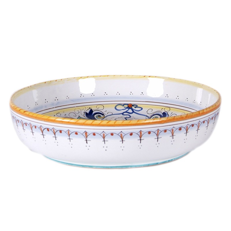 Bowl Centerpiece - Decor Raffaellesco Antica Deruta