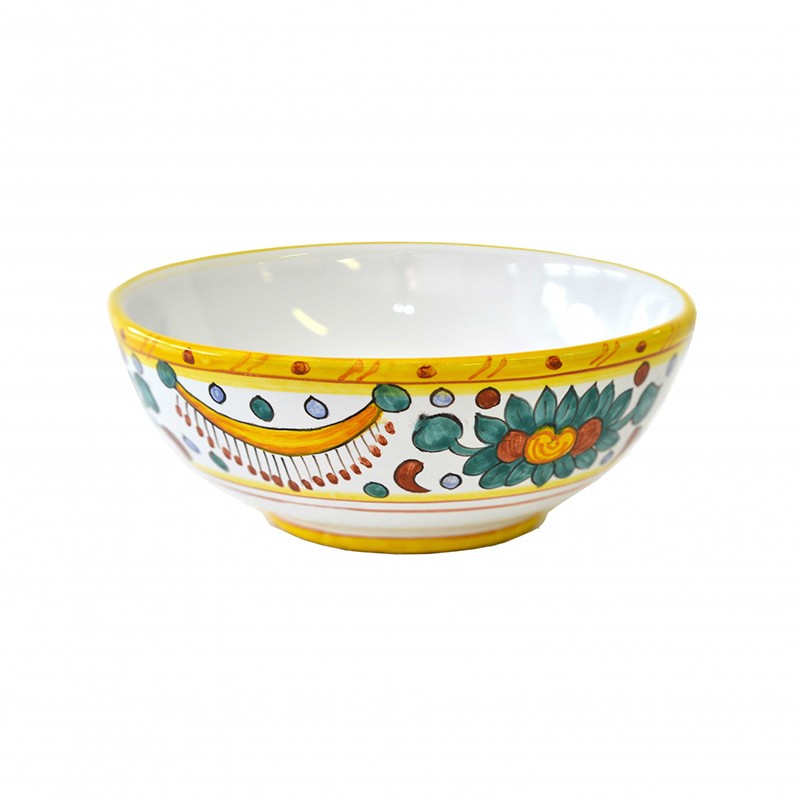 Cereal Bowl - Decor Raffaellesco Antico 8b Antica Deruta