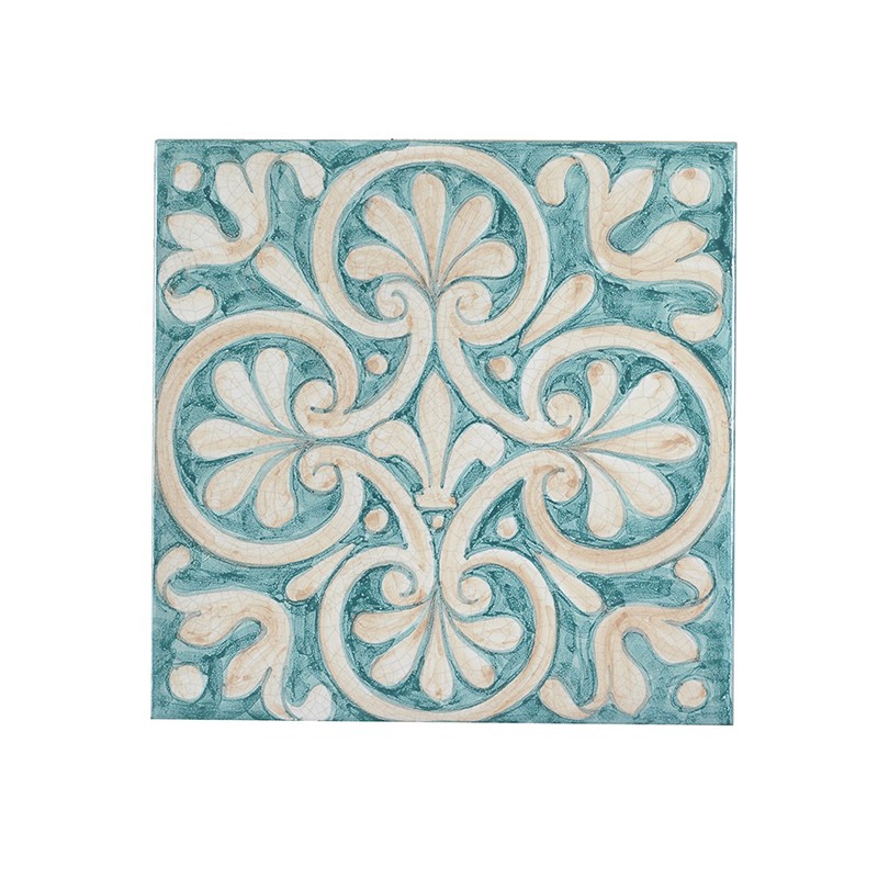 Piastrella - Decorata - PT 211.40  - Antica Deruta