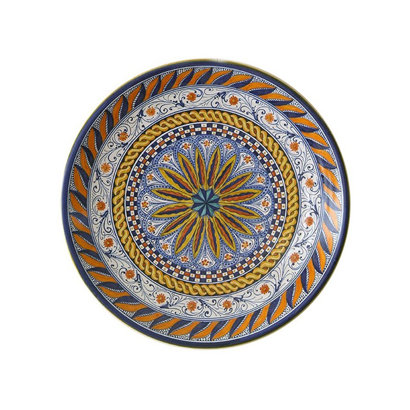 Wall Plate - Decor Geometrico - Vario Deruta Antica Deruta