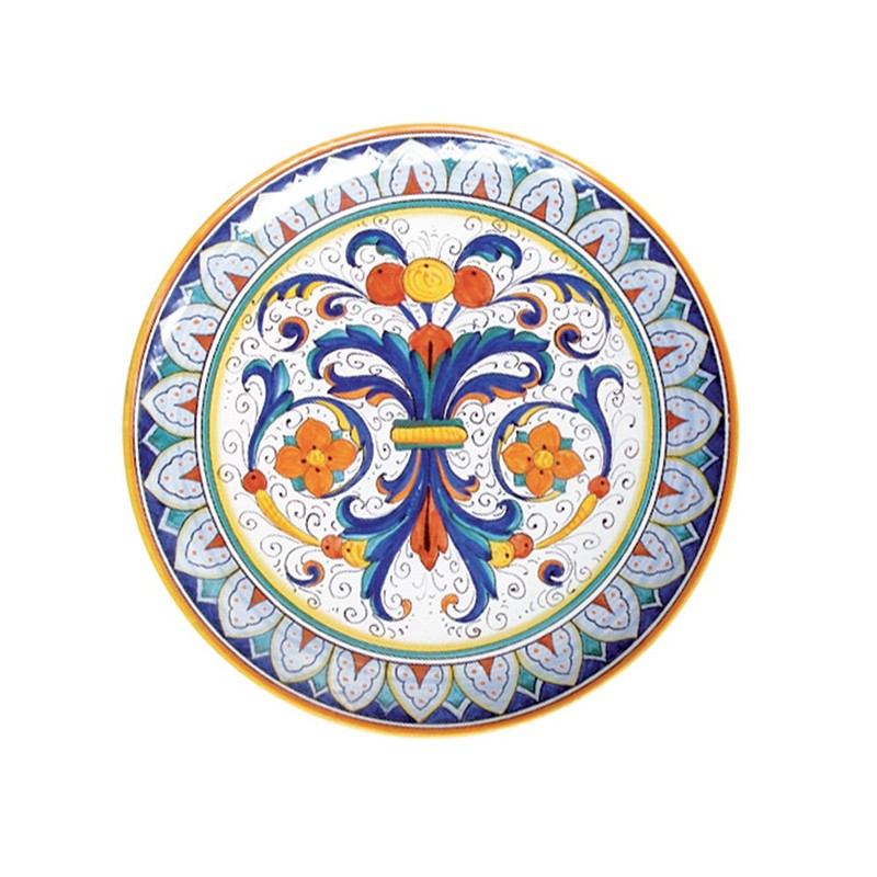 Wall Plate - Decor Ricco Deruta Antica Deruta